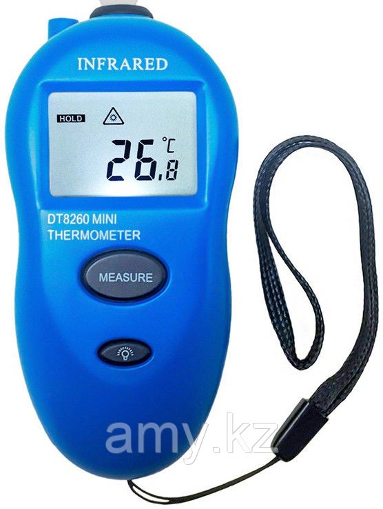 Бесконтактный инфракрасный термометр DT8260