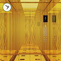 Пассажирский лифт BLT (BRILLIANT) грузоподъемностью до 2500 кг