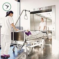 Больничные лифты