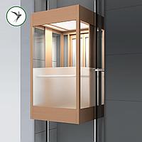 Панорамные лифты