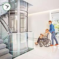 Лифты для коттеджа «BLT» (BRILLIANT)