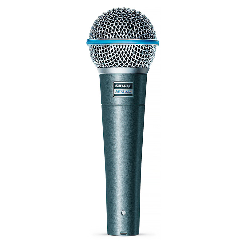 Проводной вокальный микрофон SHURE BETA 58A, фото 1