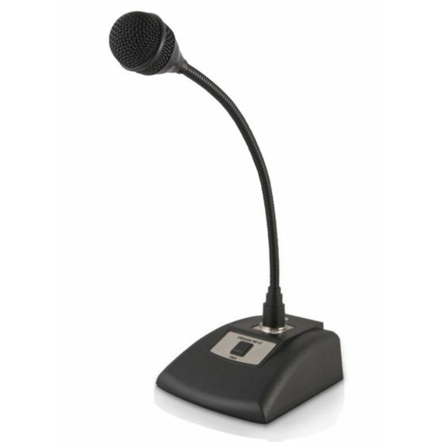 Настольные микрофоны для конференц-систем купить с доставкой по ...