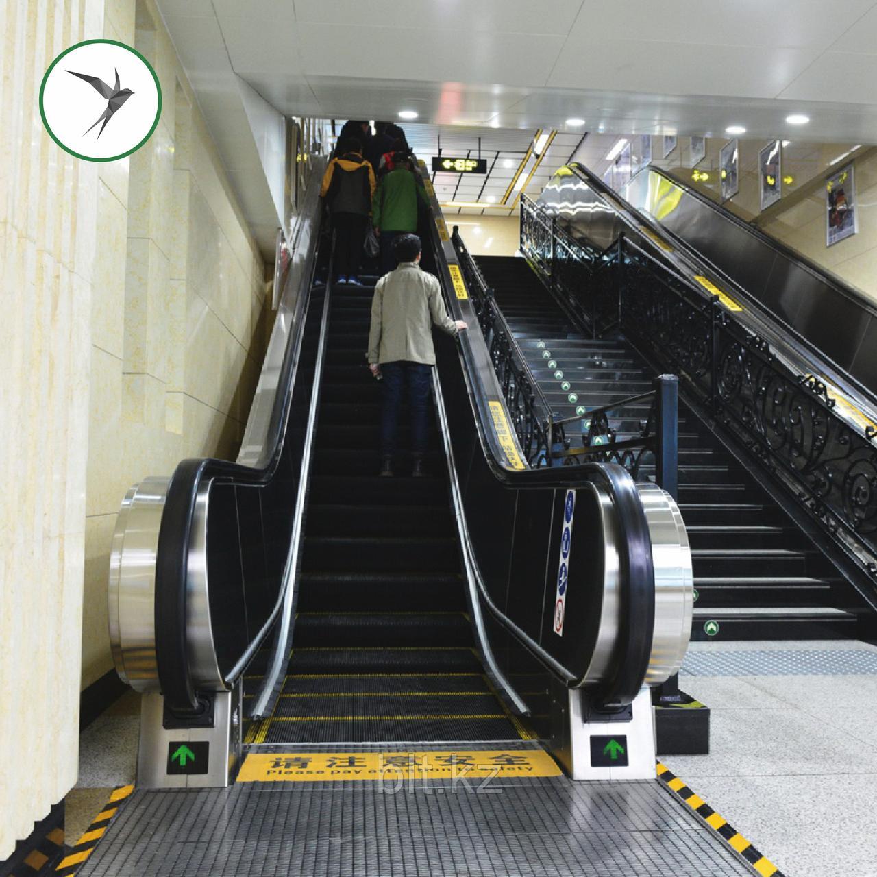 Поставка и монтаж эскалаторов «BLT» (BRILLIANT) - фото 1 - id-p103274098