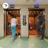 Больничные лифты «BLT» (BRILLIANT)