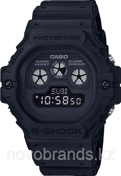 Часы Casio G-Shock DW-5900BB-1DR