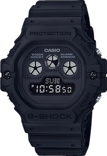 Casio G-Shock DW-5900BB-1DR сағаты
