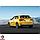 Насадки на глушители на Audi A3 2013-20 дизайн S3, фото 6