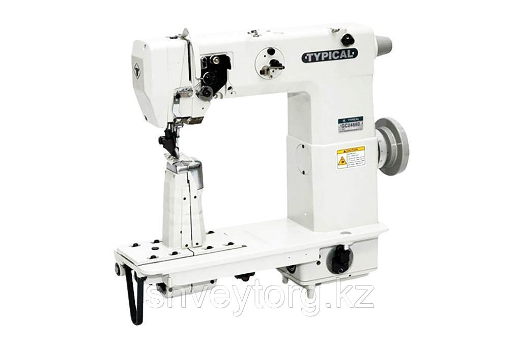 Одноигольная колонковая машина  TYPICAL GC24621