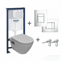 Инсталляция комплект Solido 5 в 1 with ceramic 39468000 GROHE