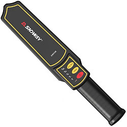 Ручной досмотровый металлоискатель SNDWAY SW-752