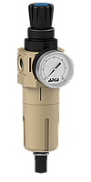 Фильтр- регулятор воздуха (с манометром) модель Р-10