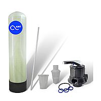 Установка фильтрации безреагентная 1252/F56A