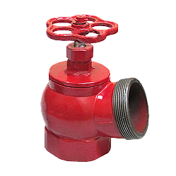 Клапан пожарный ГОСТ