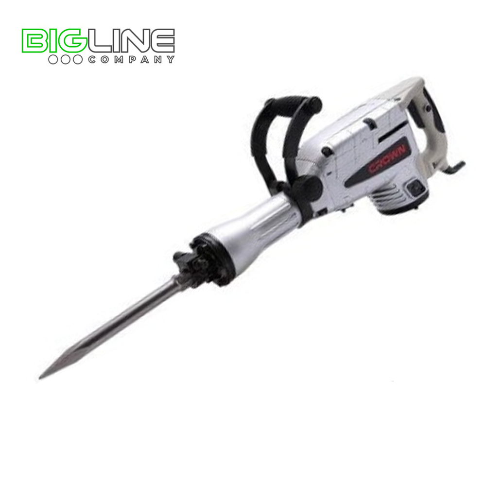 CROWN  СТ 18043 Молоток отбойный 1500вт SDS HEX