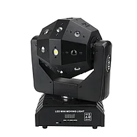 Световой прибор BAODELI ball-16*3W (светомузыка)