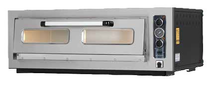 Пицца печь Maksan PO-901T С аналоговым термометром