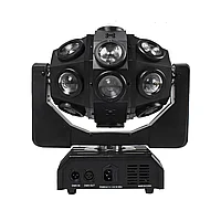 Световой прибор BAODELI ball-18*12W (светомузыка)