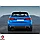 Диффузор заднего бампера на Audi A3 2016-20 S-Line дизайн RS3 (для Hatchback), фото 4