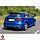 Глушитель в сборе на Audi A3 2016-20 дизайн RS3 для S-Line (для Hatchback), фото 6