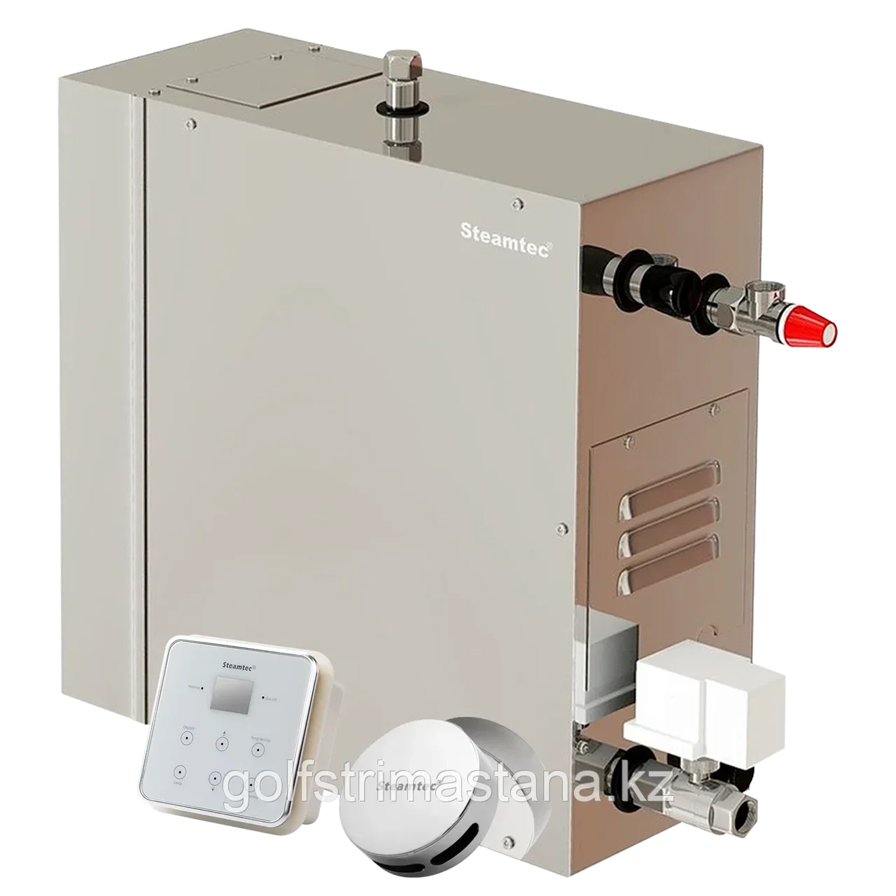 Парогенератор в хамам Steamtec TOLO-45-KEY, 4.5 кВт