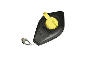 Шнур-отвес разметочный, пластмассовый, STAYER PROFESSIONAL 30м, 110 гр