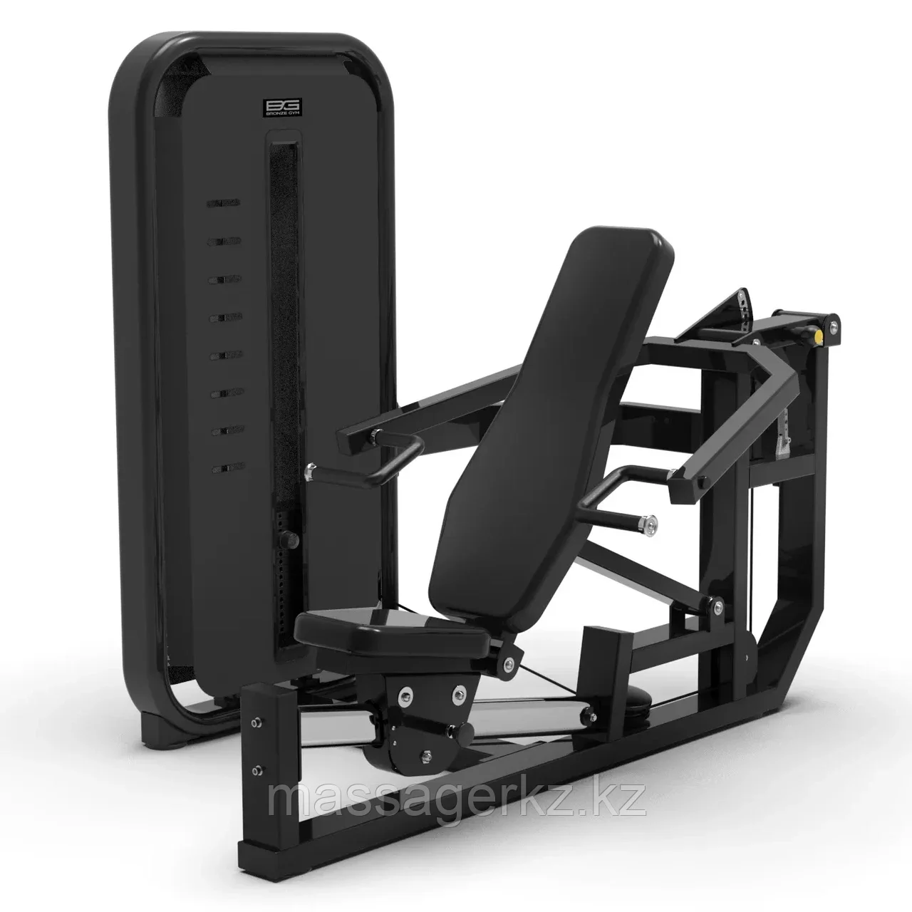 Жим от груди/плеч профессиональный BRONZE GYM MIGHT 56, фото 1