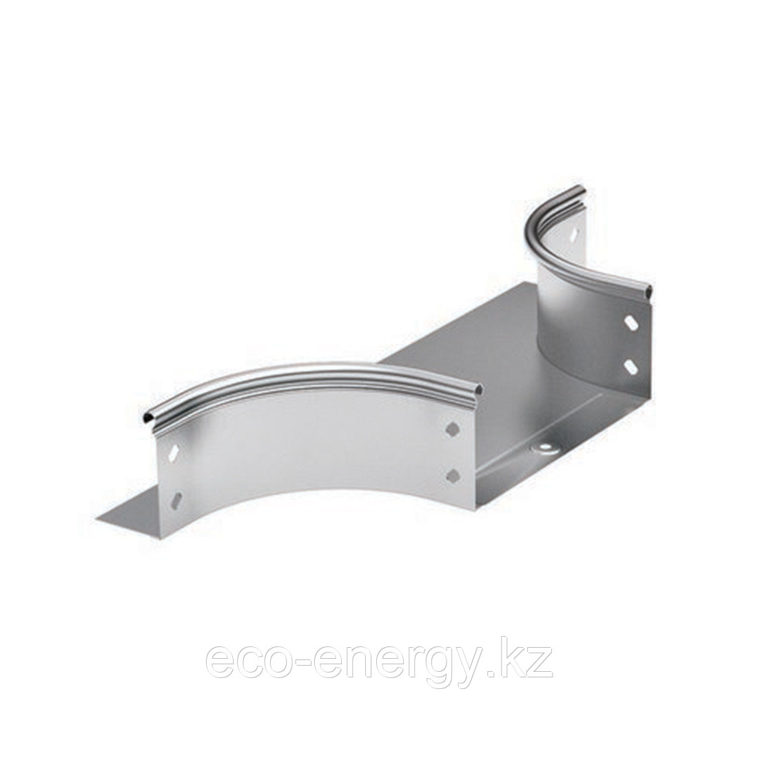 Бекіткіш элементтері мен жалғастырғыш пластиналары бар жиынтықтағы DL DKC 500х100 жалғастырғыш