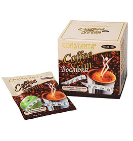 Кофе для похудения без сахара Constanta Coffee Srim (12 шт по 15 г)