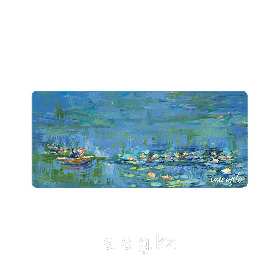 Коврик для компьютерной мыши Varmilo Monet XL ZDB078-01