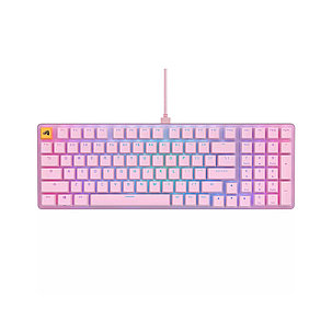 Клавиатура Glorious GMMK2 Full Size Pink (GLO-GMMK2-96-FOX-P), фото 1
