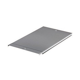 Крышка с заземлением на лоток DKC 35511 осн.80 L2000