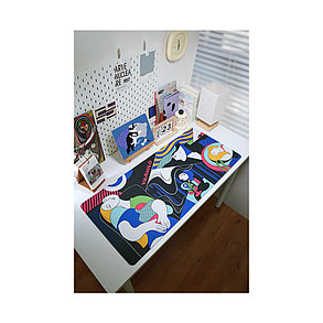 Коврик для компьютерной мыши Varmilo Picasso Great Artist XL ZDB080-01, фото 2