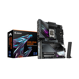 Материнская плата Gigabyte Z890 AORUS MASTER, фото 1
