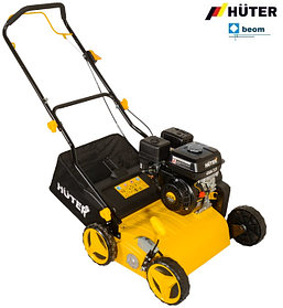 Бензиновый скарификатор-аэратор Huter GSA-7,0 ( 7.0 л.с. | Ширина обр, см 42 | Глубина обр, -12/+12 мм | 45 л)