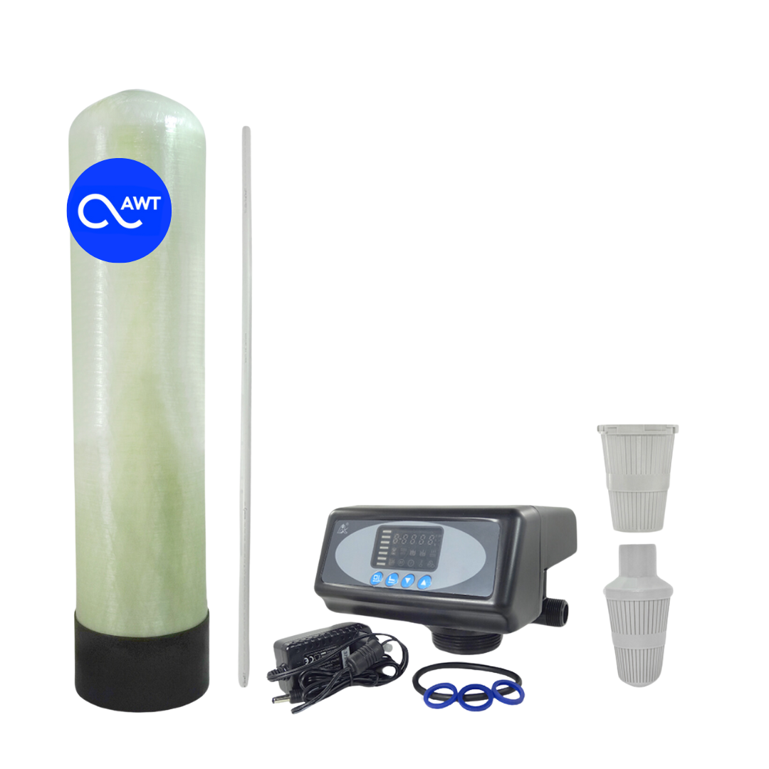 Установка иноообменная 1465/F73A TWIN, фото 1