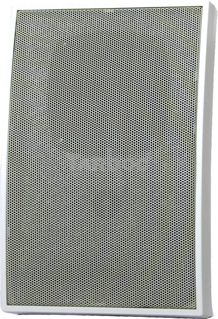 Трансляционная колонка настенная Tarboc CLS-608 W/B, фото 1