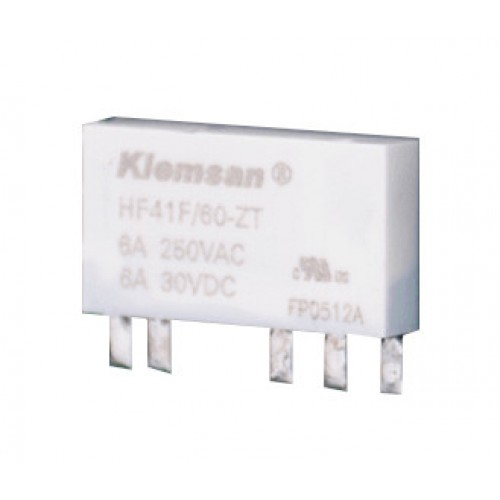 Реле; 24VDC; 170mW; SLIM TIP (упак 50 шт)