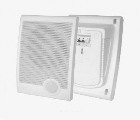 Трансляционная колонка настенная Tads DS-636 W