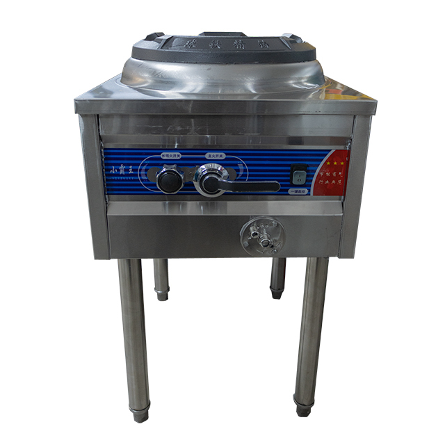 Газовая плита 1-секционная с вентиляцией