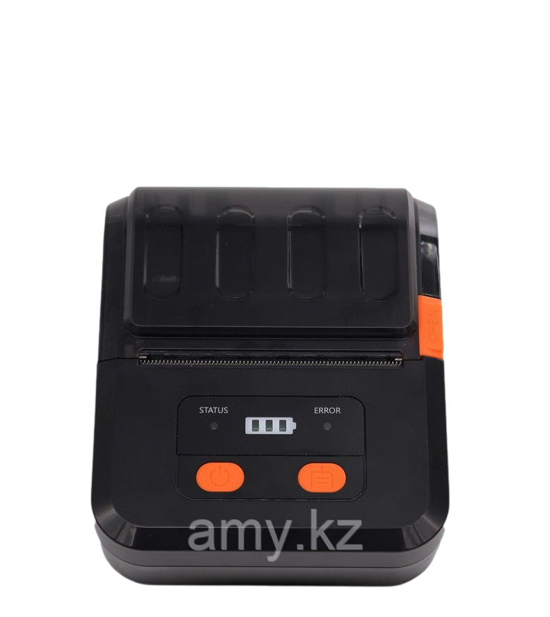 Портативный Bluetooth Mini Термопринтер Ludao PP-806 80мм