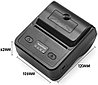 Портативный Bluetooth Термопринтер для Этикеток P80, фото 2