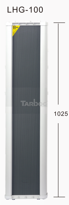 Всепогодная трансляционная колонка настенная Tarboc LHG-100
