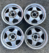 Легирленген дөңгелектер R15 болттау 4х114.3