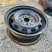 Диск железный R14, 5x100