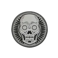 Нашивка Maxpedition Calavera Swat
