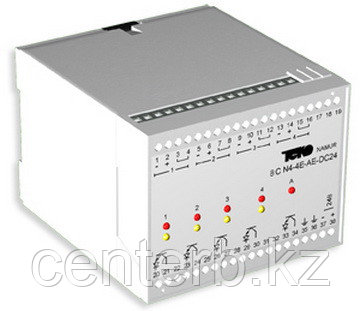 Блок сопряжения BC N4-4E-AE-AC220-C 00-00049921 ТЕКО