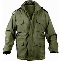 Куртка Rothco Soft Shell Tactical M-65 Field 5744 хаки 2XL