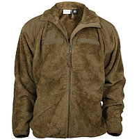 Толстовка Rothco Generation III Level 3 ECWCS Fleece 9734 коричневая 2XL