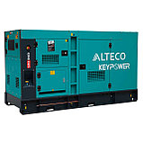 Дизельный генератор ALTECO S110 RKD, фото 4